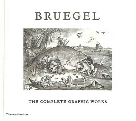 Bruegel: The Complete Graphic Works