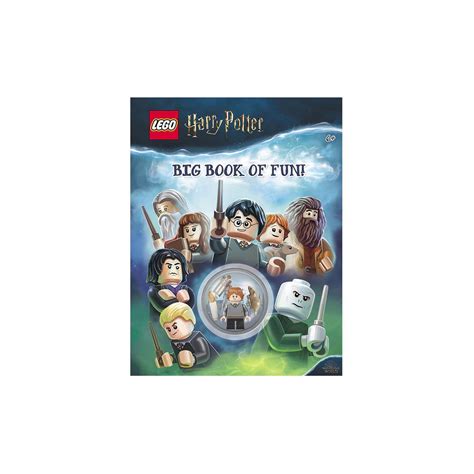 LEGO Harry Potter: Big Book of Fun!