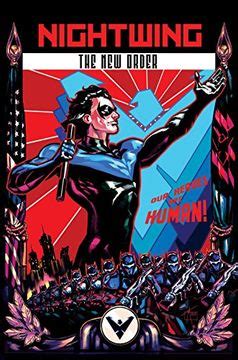 Nightwing, The New Order
