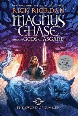 Magnus Chase and the Gods of Asgard, Book 1 the Sword of Summer (Magnus Chase and the Gods of Asgard, Book 1)