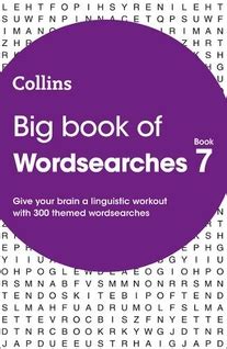Big Book of Wordsearches 7: 300 themed wordsearches (Collins Wordsearches)