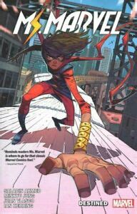 Ms. Marvel By Saladin Ahmed Vol. 1