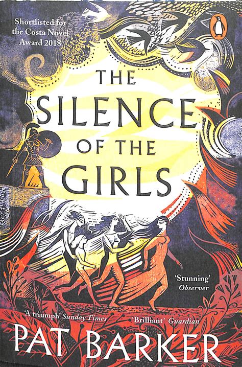 The Silence of the Girls: Shortlisted for the Women's Prize for Fiction 2019