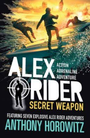 Alex Rider: Secret Weapon