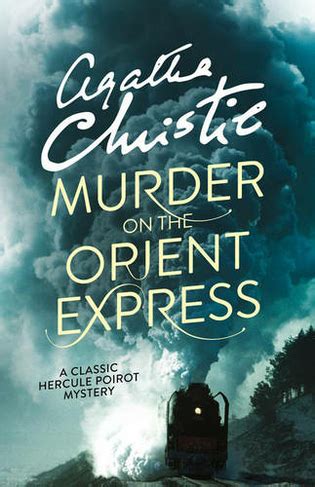 Murder on the Orient Express (Poirot)