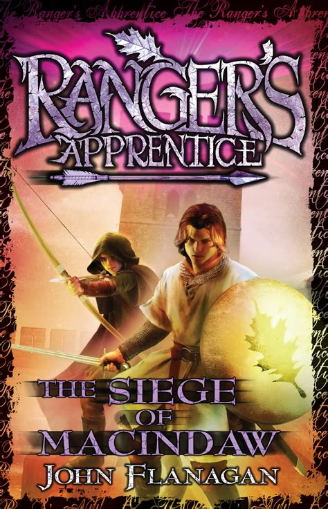 Ranger's Apprentice 6: The Siege Of Macindaw