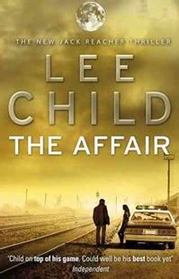 The Affair: (Jack Reacher 16)