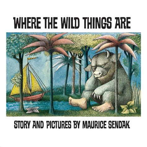 Where The Wild Things Are