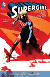 Supergirl Vol. 4, Out of the Past (The New 52)