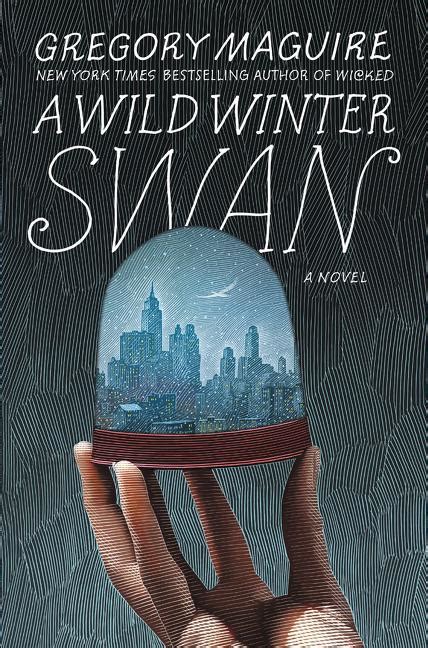 A Wild Winter Swan: A Novel