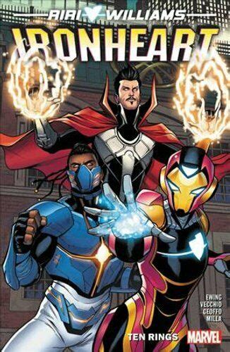 Ironheart Vol. 2