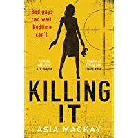 Killing It: If you're missing KILLING EVE then this is the new heroine for you
