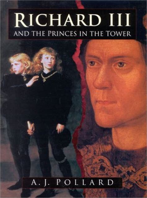 Richard III and the Princes in the Tower