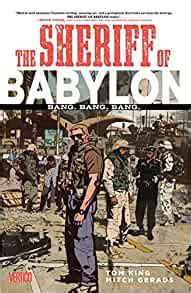 Sheriff Of Babylon Vol. 1