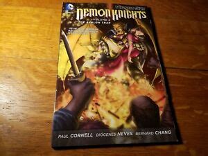 Demon Knights Vol. 2: The Avalon Trap (The New 52)