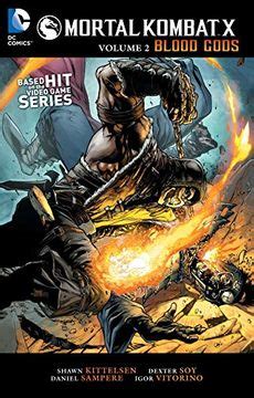 Mortal Kombat X Vol. 2, Blood Gods