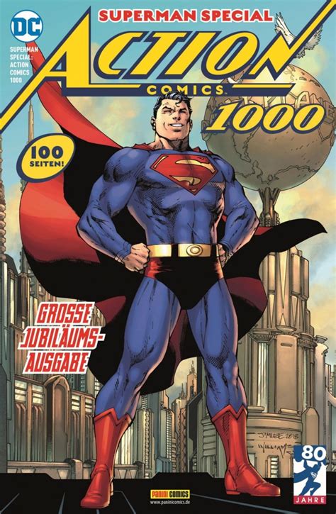 Superman Action Comics Vol. 3 (Rebirth)