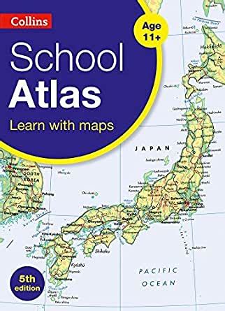 Collins School Atlas (Collins School Atlases)
