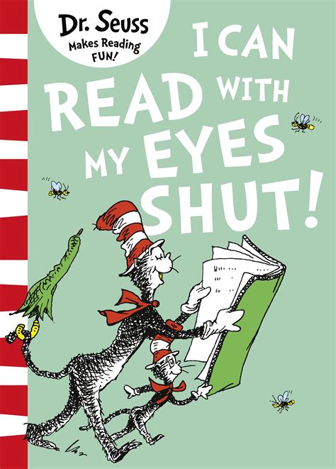 I Can Read with my Eyes Shut