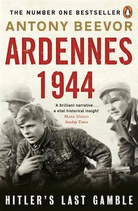 Ardennes 1944: Hitler's Last Gamble