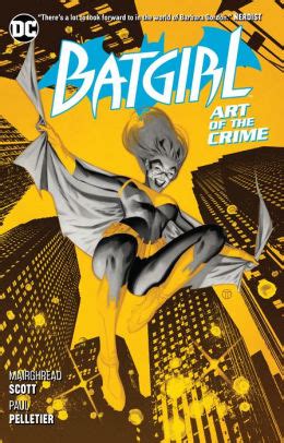 Batgirl Volume 5: Art of the Crime