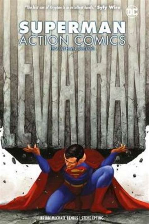 Superman, Action Comics Volume 2, Leviathan Rising
