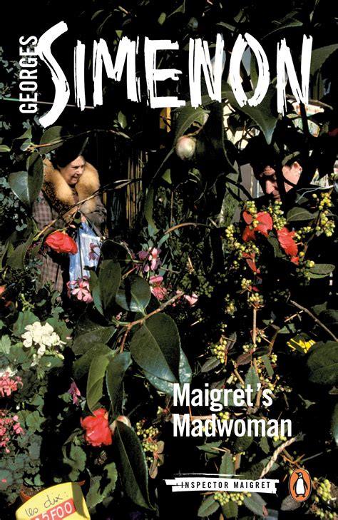 Maigret's Madwoman: Inspector Maigret #72