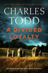 A Divided Loyalty: A Novel