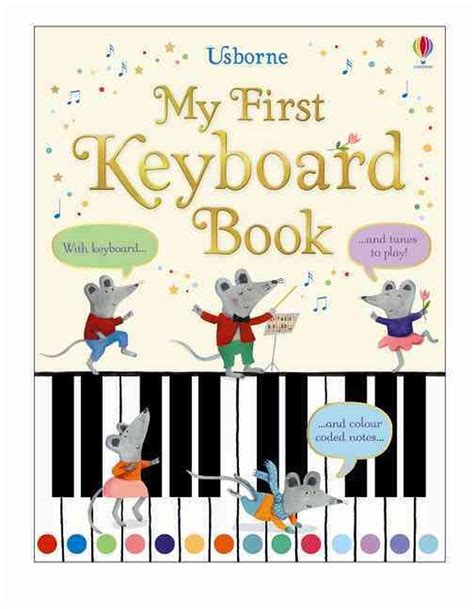 My First Keyboard Book