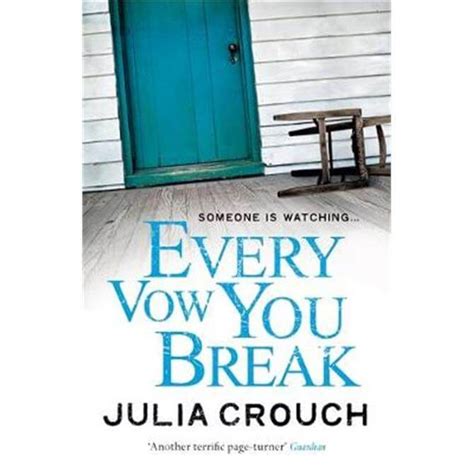 Every Vow You Break