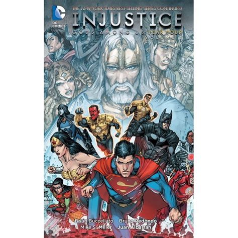 Injustice: Gods Among Us: Year Four Vol. 1