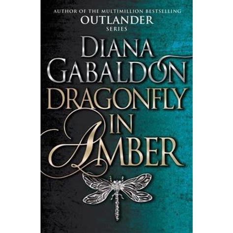 Dragonfly In Amber: (Outlander 2)