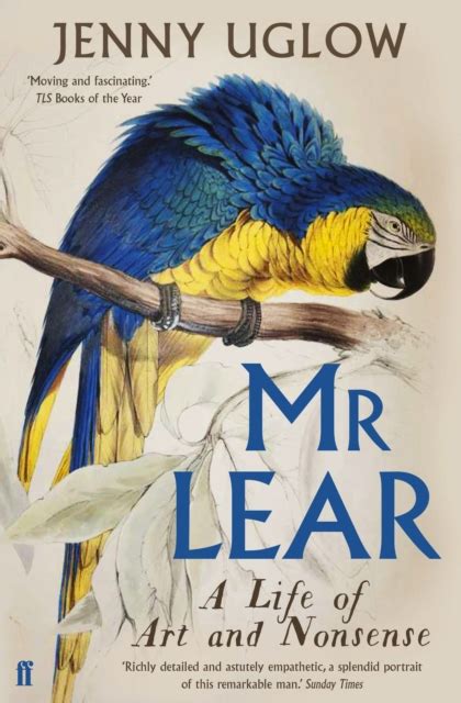 Mr Lear: A Life of Art and Nonsense