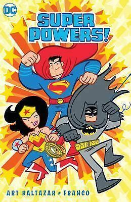 Super Powers Vol. 1