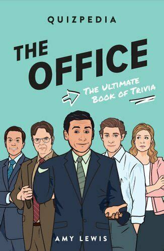 The Office Quizpedia: The ultimate book of trivia