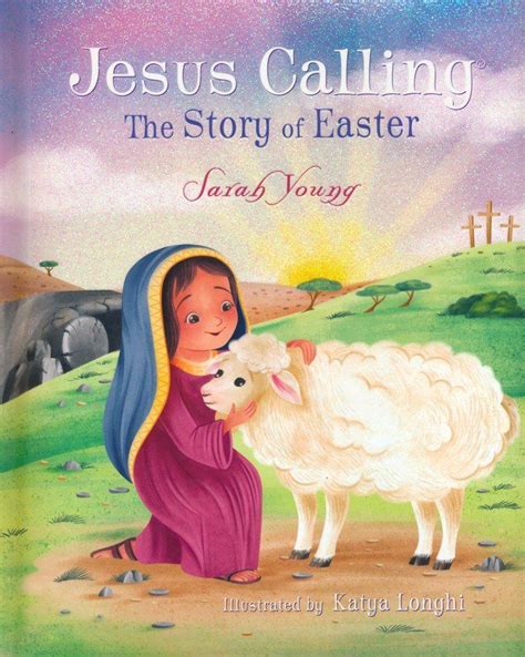 Jesus Calling: The Story of Easter (picture book)