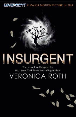 Insurgent (Divergent Trilogy, Book 2)