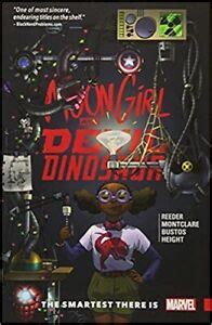 Moon Girl And Devil Dinosaur Vol. 3: The Smartest There Is