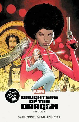 Daughters Of The Dragon