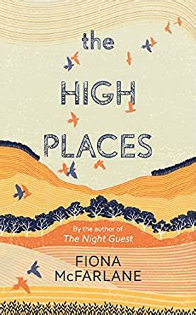 The High Places: Winner of the International Dylan Thomas Prize 2017