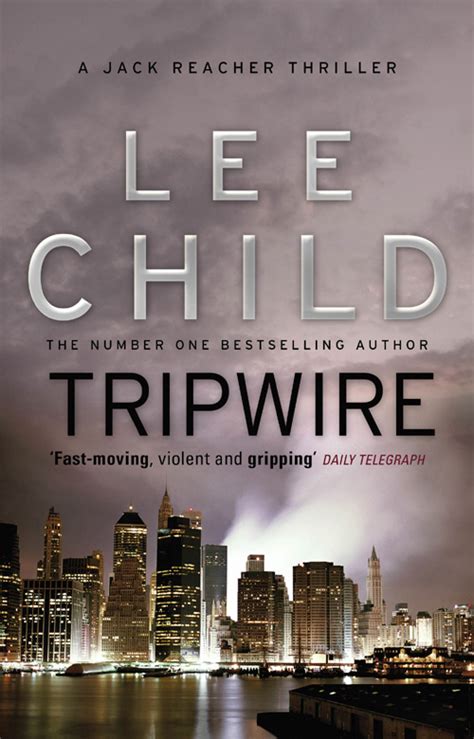 Tripwire: (Jack Reacher 3)