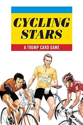 Cycling Stars: A Trump Card Game