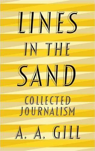 Lines in the Sand: Collected Journalism