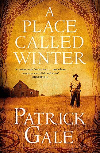 A Place Called Winter: Costa Shortlisted 2015