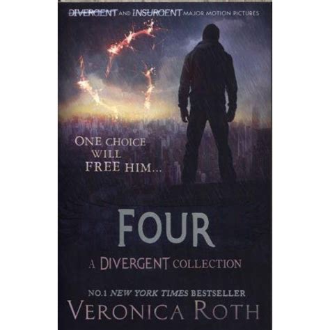 Four: A Divergent Collection