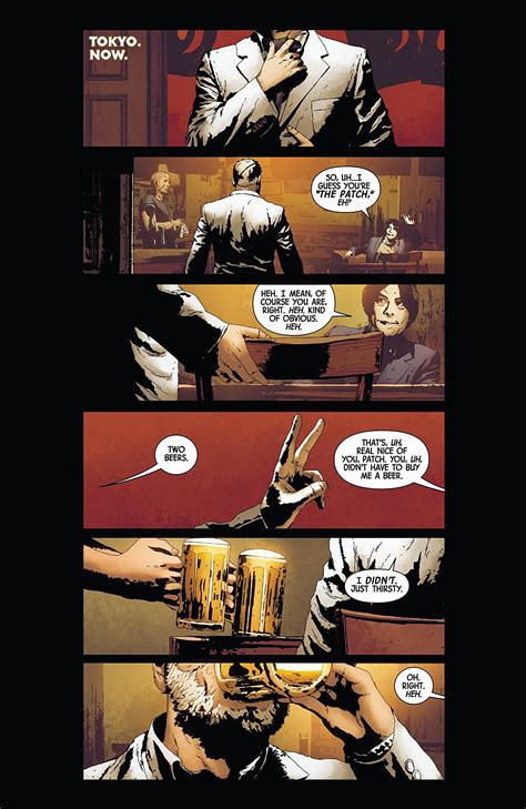 Wolverine: Old Man Logan Vol. 3: The Last Ronin