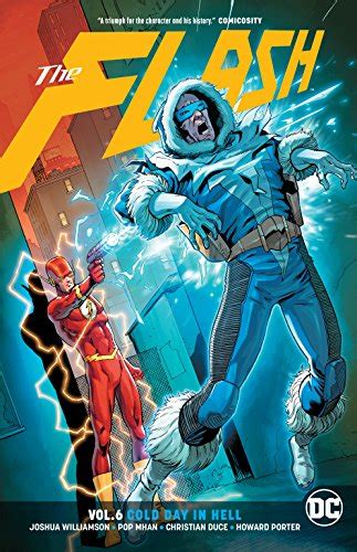 The Flash Volume 6: Cold Day in Hell