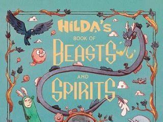 Hilda's Book of Beasts and Spirits