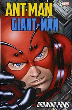 Ant-man/giant-man: Growing Pains