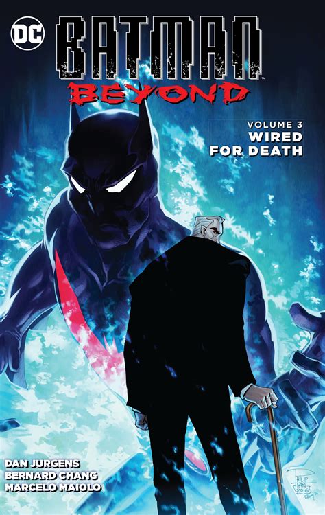 Batman Beyond Vol. 3 Wired for Death